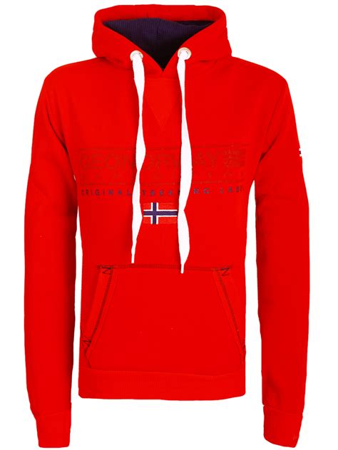 Rode Nike Hoodies voor heren online kopen 